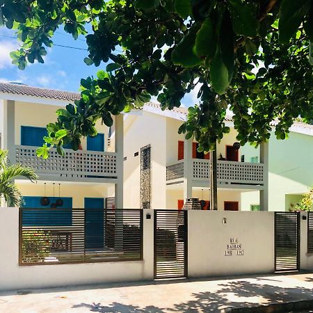 Casa Azul Home Stay Pôrto das Galinhas エクステリア 写真