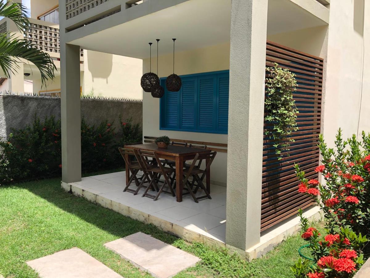 Casa Azul Home Stay Pôrto das Galinhas エクステリア 写真