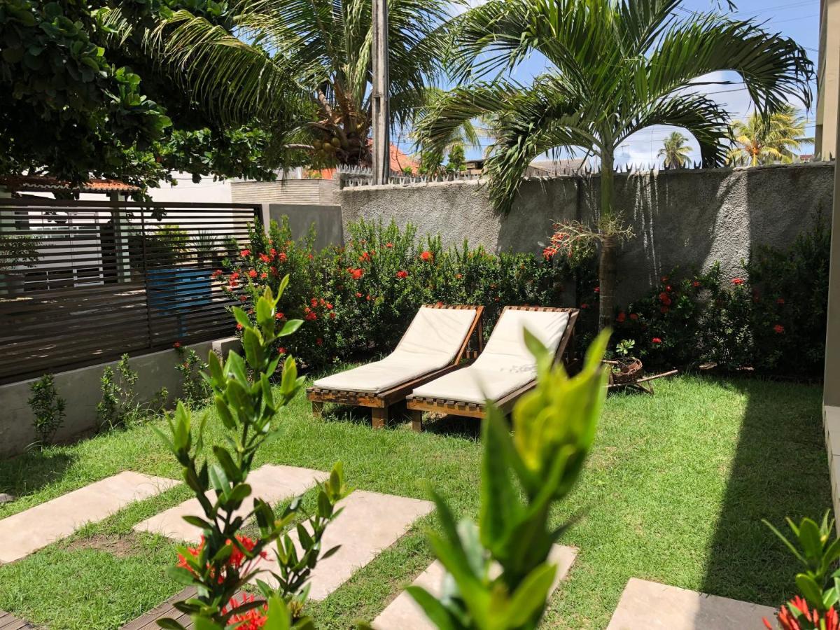 Casa Azul Home Stay Pôrto das Galinhas エクステリア 写真