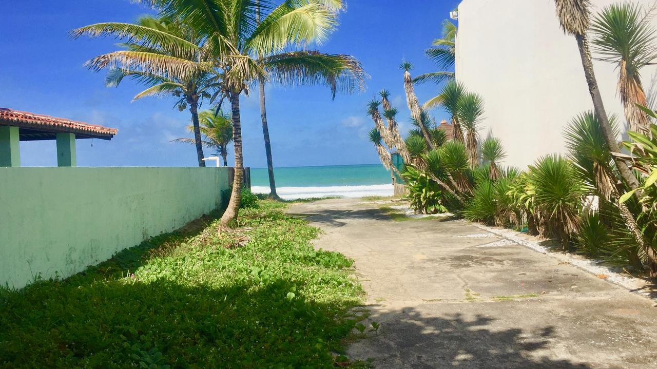 Casa Azul Home Stay Pôrto das Galinhas エクステリア 写真