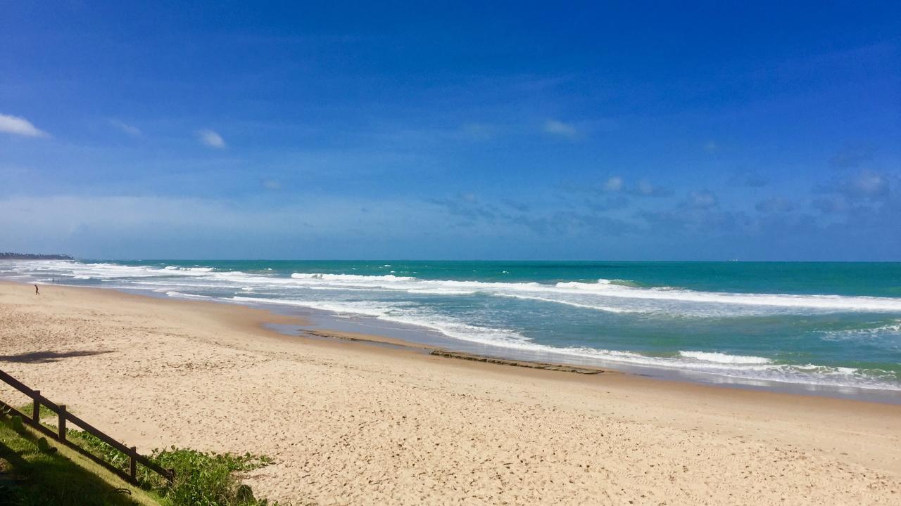 Casa Azul Home Stay Pôrto das Galinhas エクステリア 写真