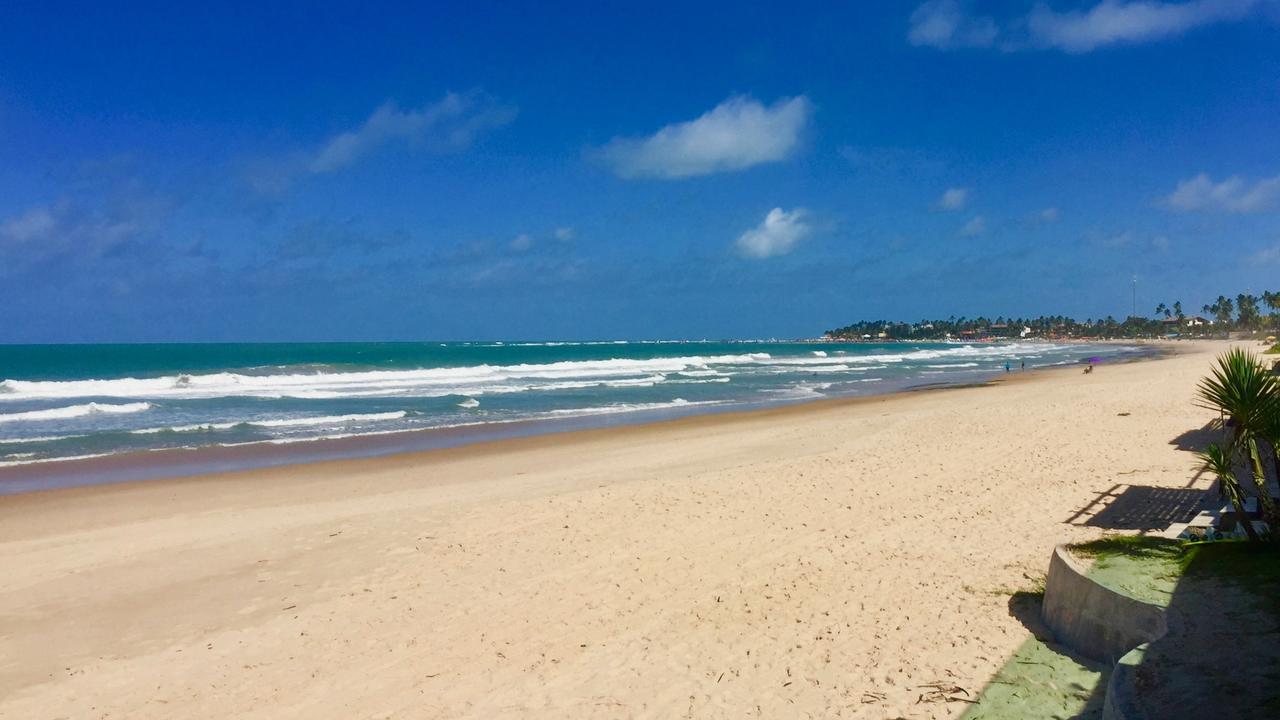 Casa Azul Home Stay Pôrto das Galinhas エクステリア 写真
