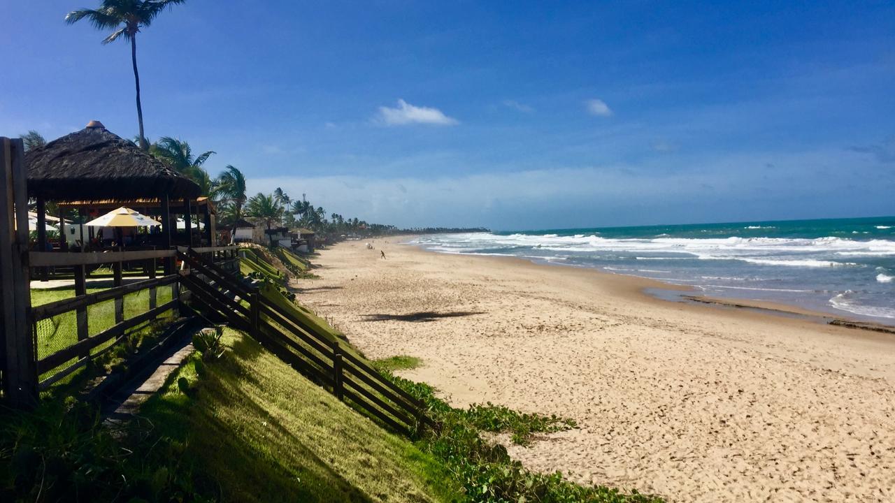 Casa Azul Home Stay Pôrto das Galinhas エクステリア 写真