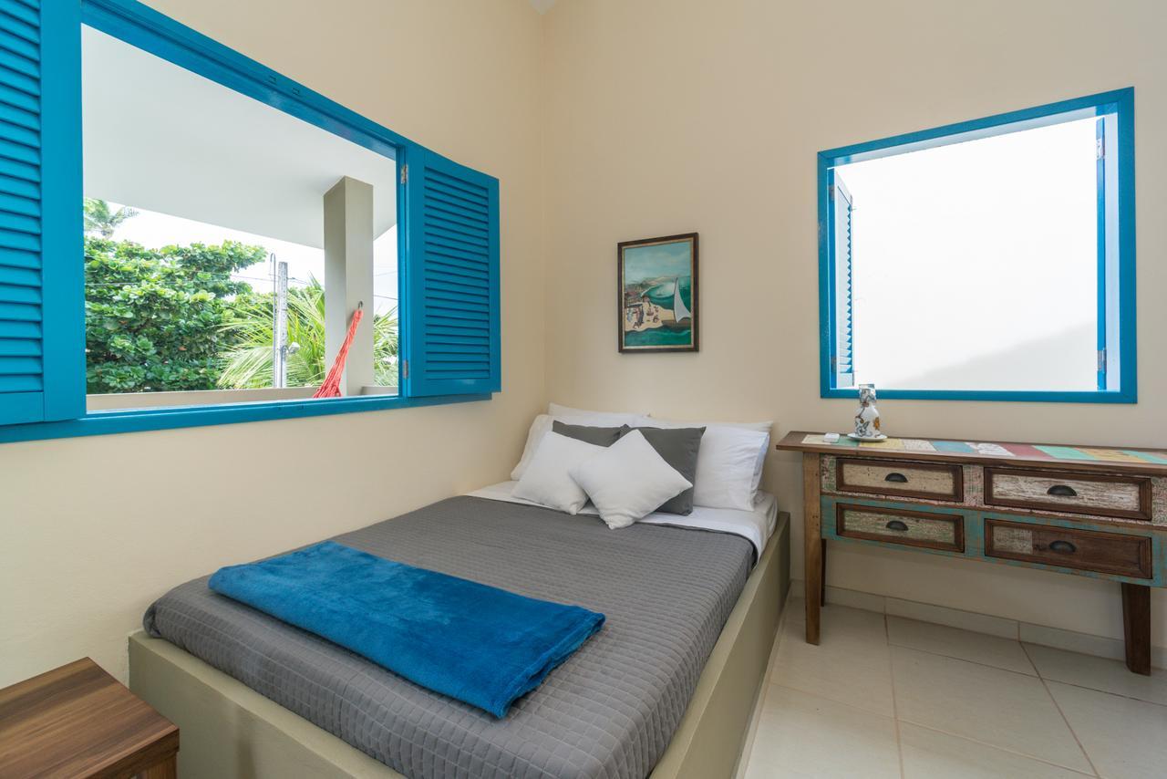 Casa Azul Home Stay Pôrto das Galinhas エクステリア 写真