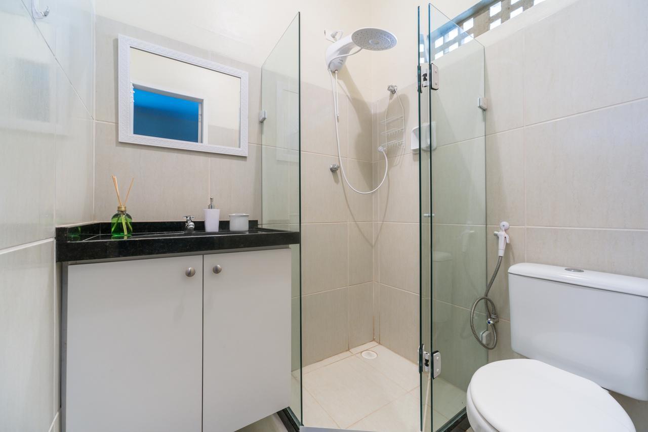 Casa Azul Home Stay Pôrto das Galinhas エクステリア 写真