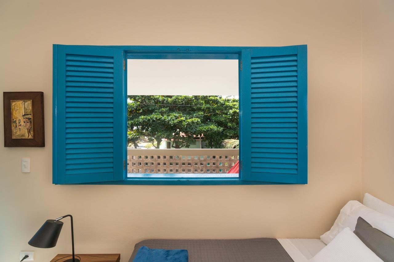 Casa Azul Home Stay Pôrto das Galinhas エクステリア 写真