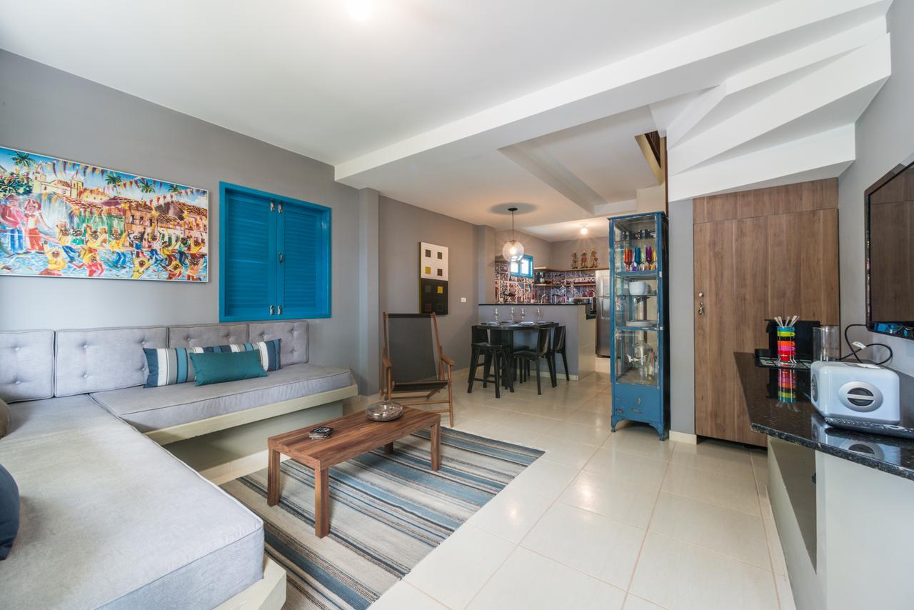 Casa Azul Home Stay Pôrto das Galinhas エクステリア 写真