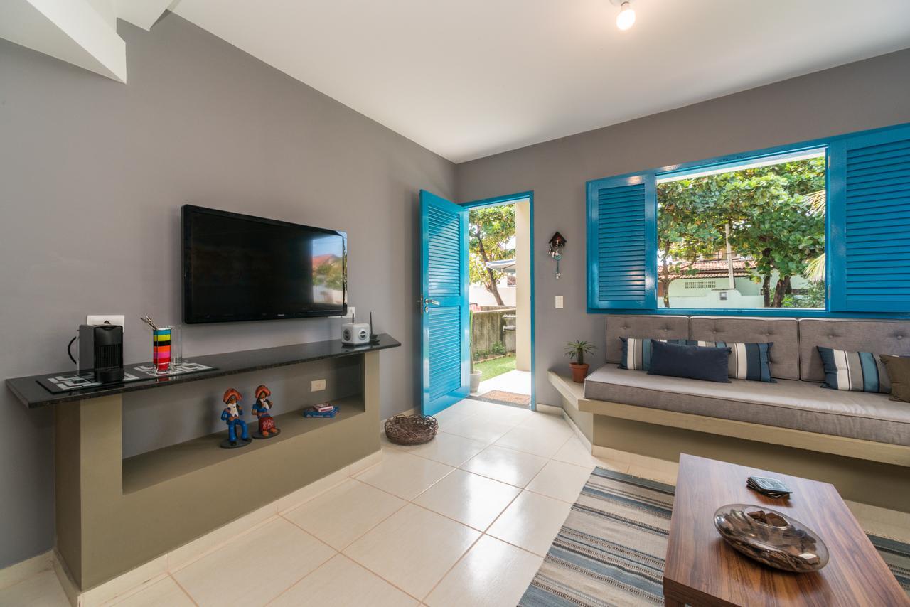 Casa Azul Home Stay Pôrto das Galinhas エクステリア 写真