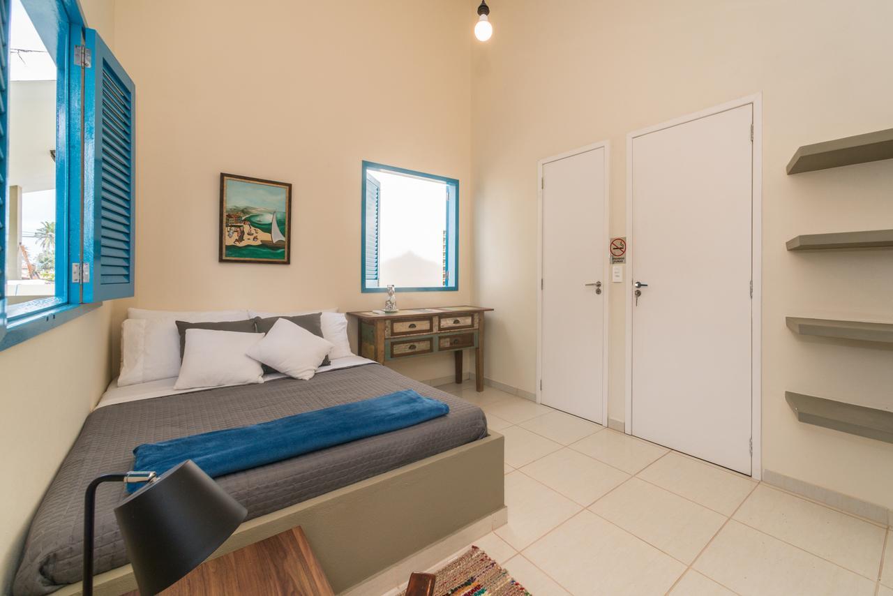 Casa Azul Home Stay Pôrto das Galinhas エクステリア 写真