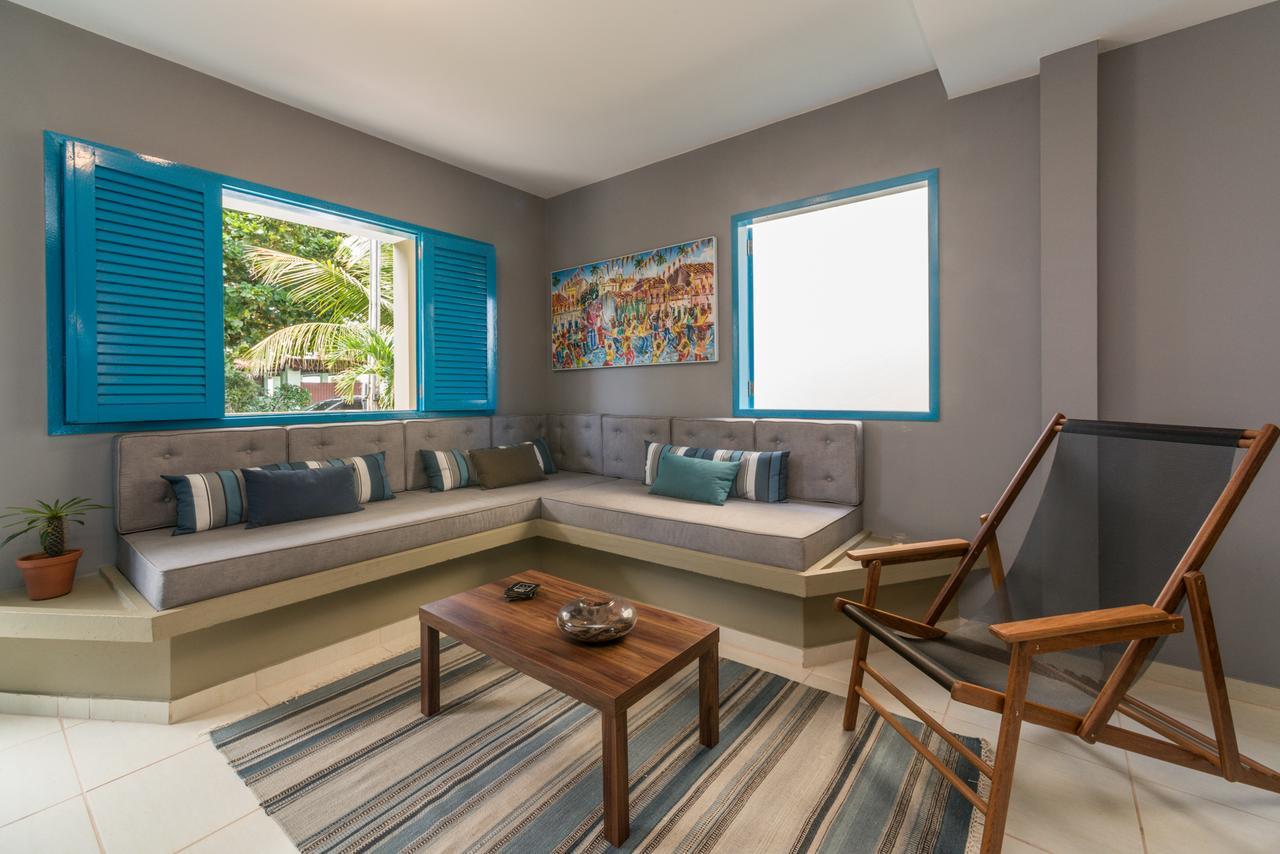 Casa Azul Home Stay Pôrto das Galinhas エクステリア 写真