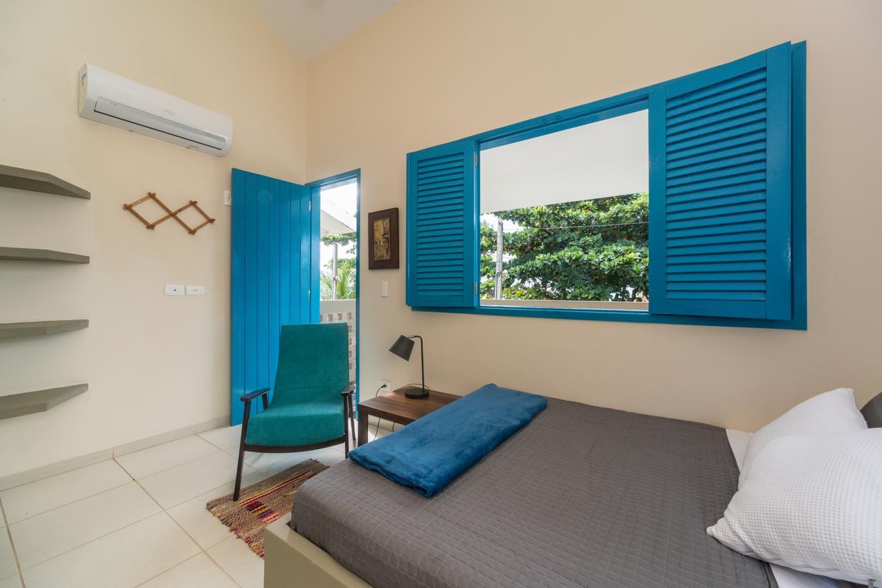 Casa Azul Home Stay Pôrto das Galinhas エクステリア 写真
